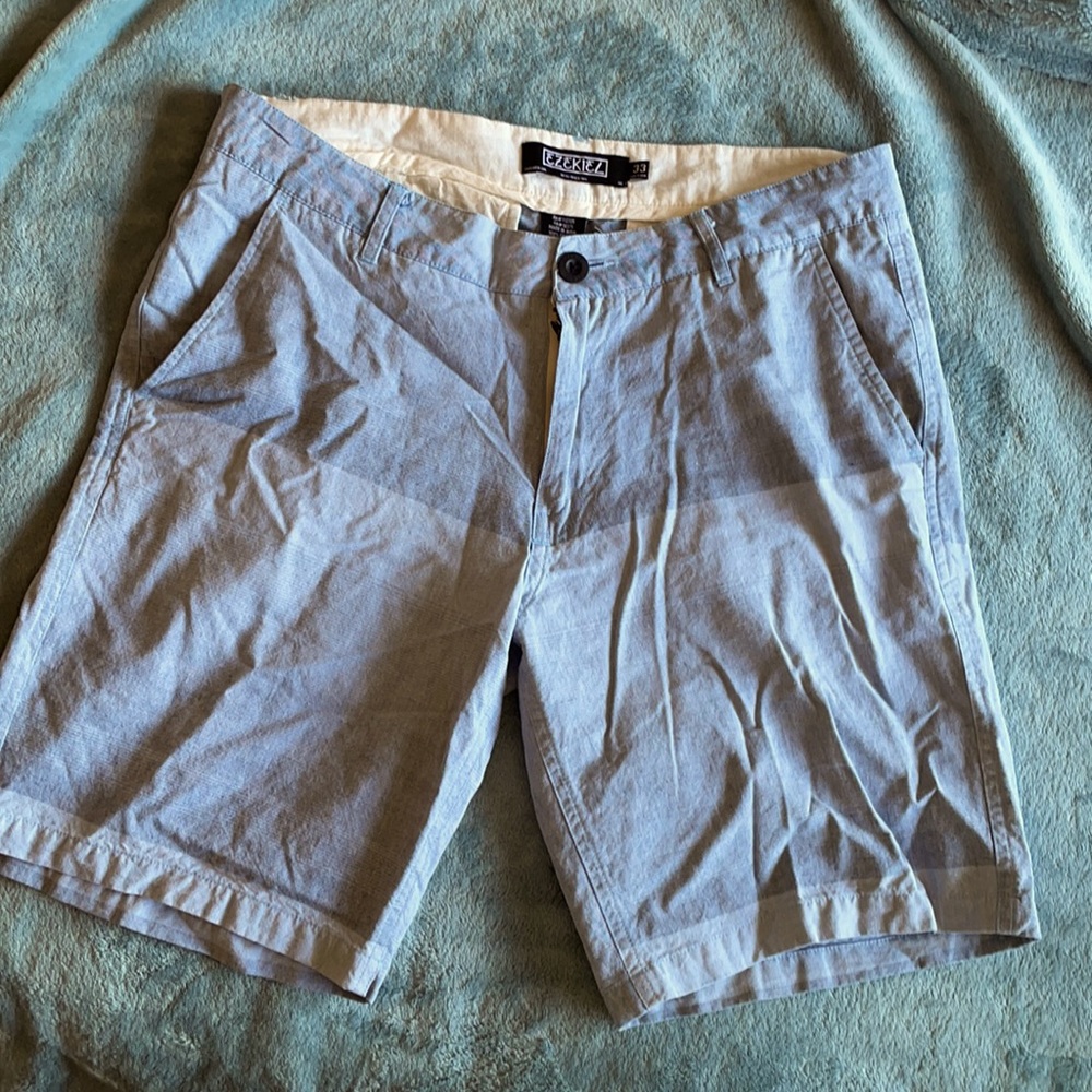The summer short you need!! 100% cotton!